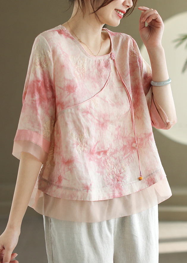 Vintage Inspired Shirt with a Contemporary Edge