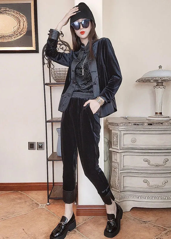 Well Tailored Garment with a Graceful Silhouette