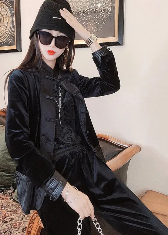 Well Tailored Garment with a Graceful Silhouette