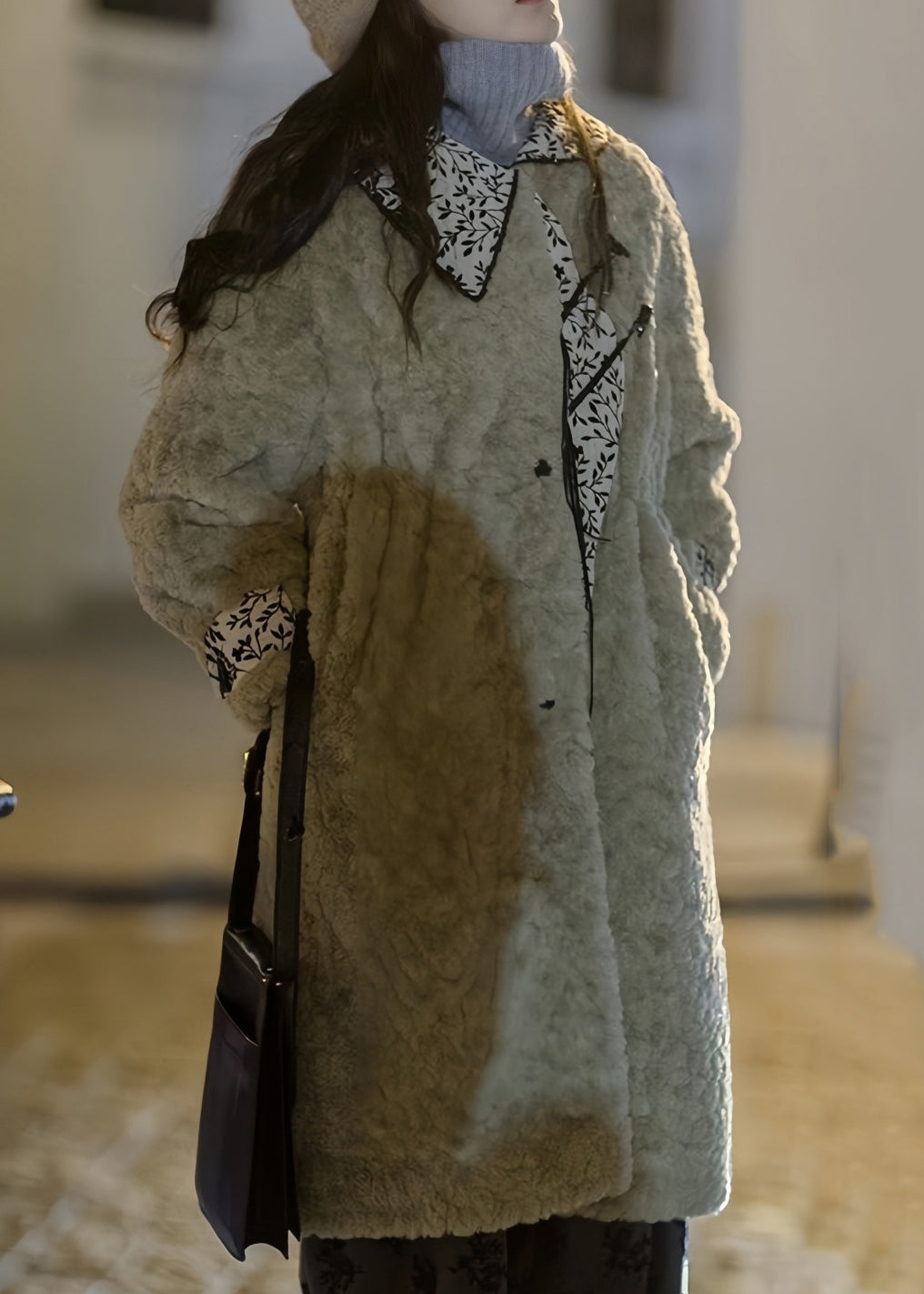 Beautifully Crafted Coat in a Classic Style