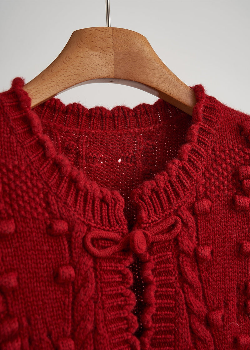 A Vintage Style Top with Delicate Timeless Details