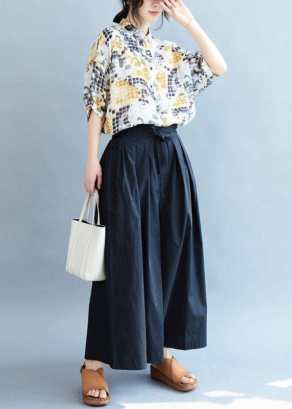 Classic Vintage Pants with a Flattering Fit