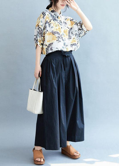 Classic Vintage Pants with a Flattering Fit