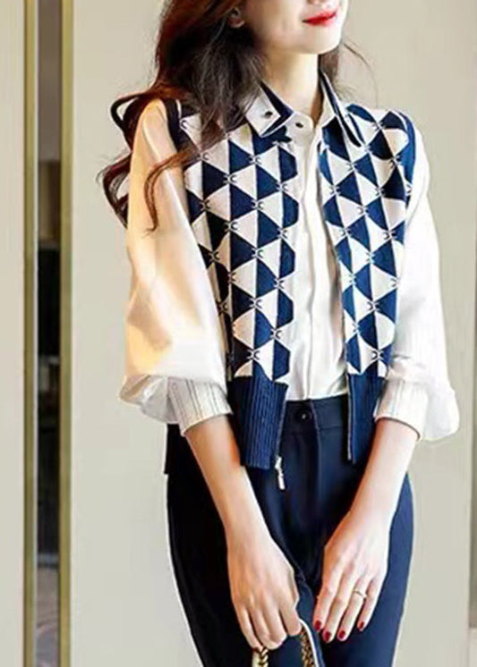 A Vintage Style Coat with Delicate Timeless Details