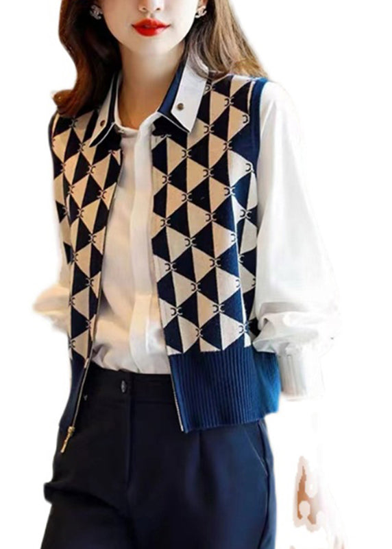 A Vintage Style Coat with Delicate Timeless Details