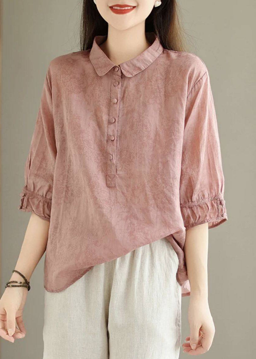 Effortlessly Elegant Shirt with a Timeless Design