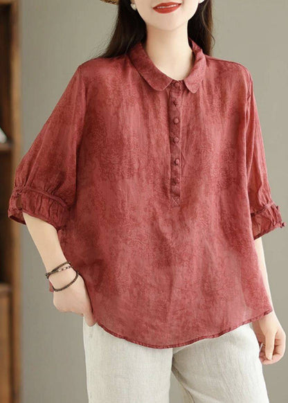 Effortlessly Elegant Shirt with a Timeless Design