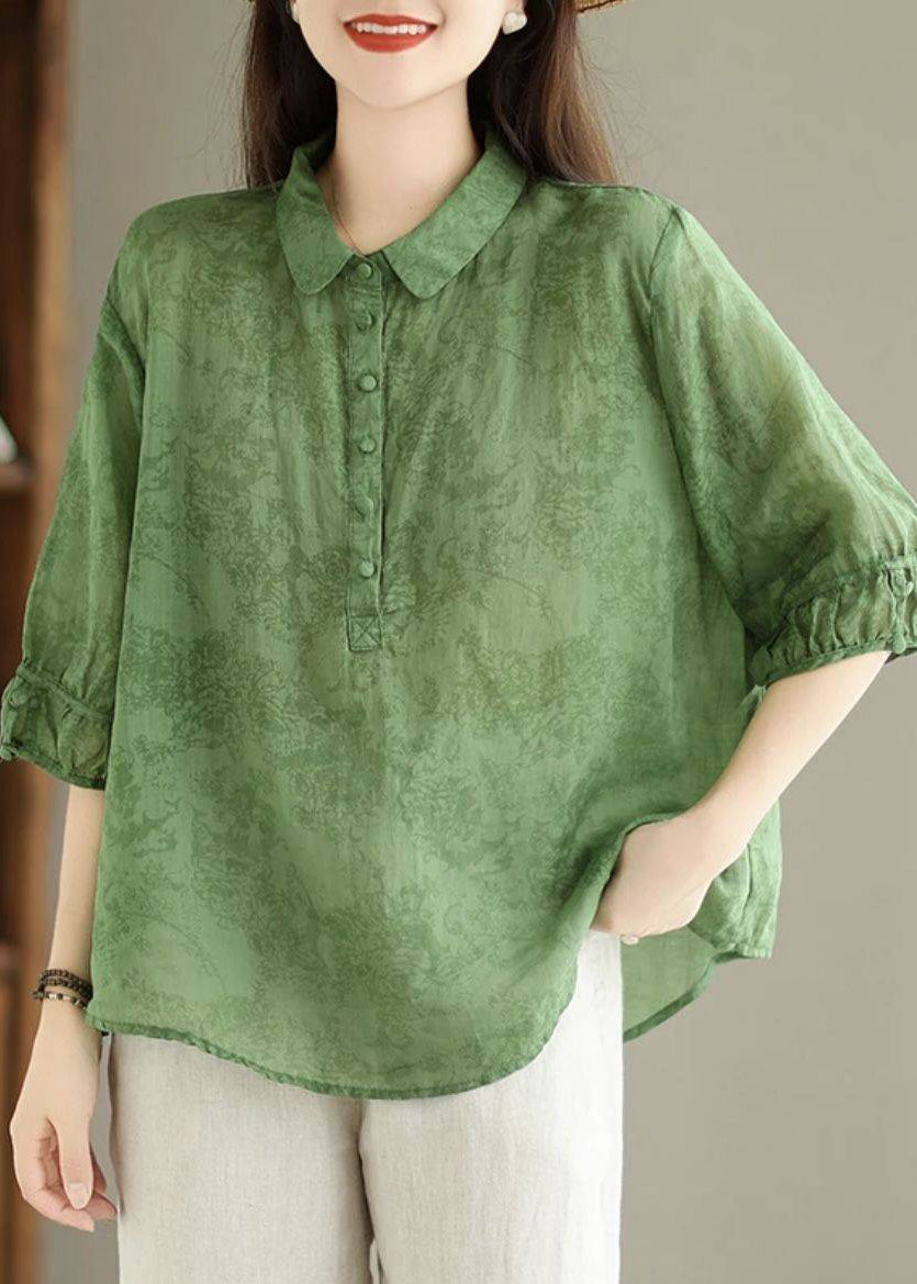 Effortlessly Elegant Shirt with a Timeless Design