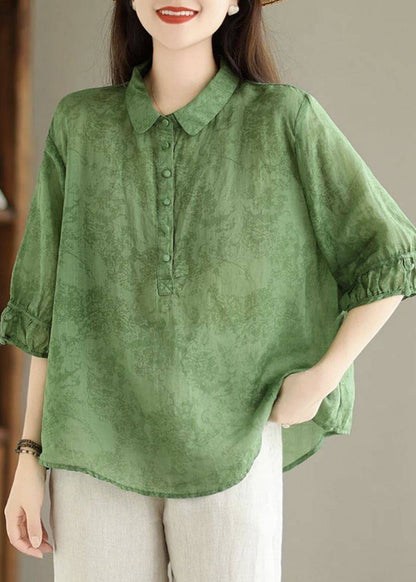 Effortlessly Elegant Shirt with a Timeless Design