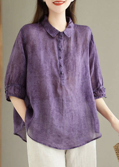 Effortlessly Elegant Shirt with a Timeless Design