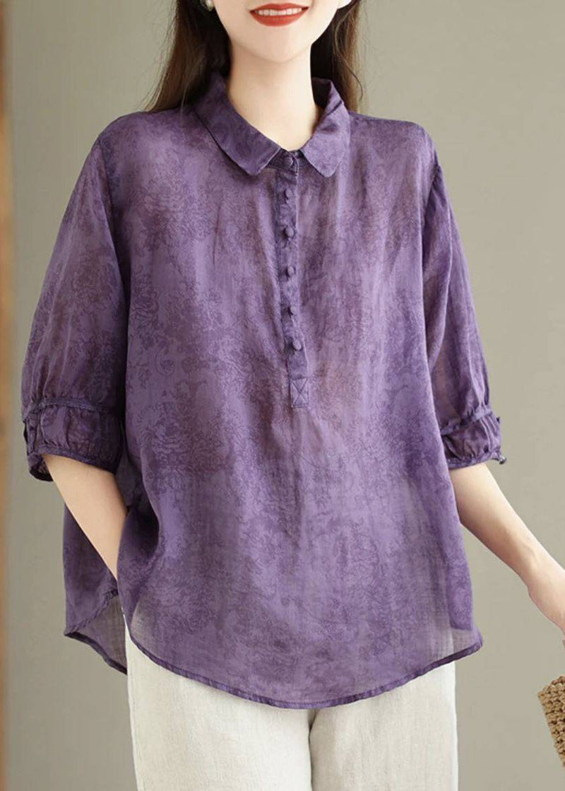 Effortlessly Elegant Shirt with a Timeless Design