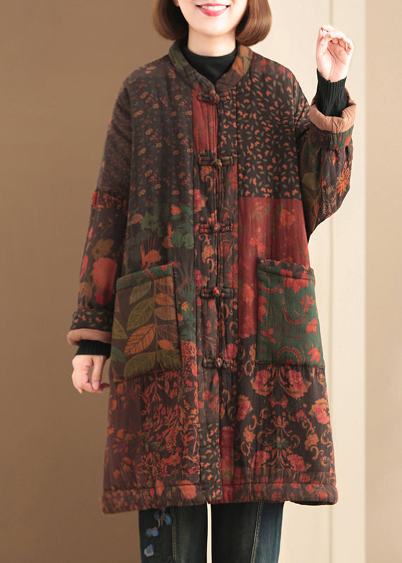 Well Tailored Coat with a Graceful Silhouette