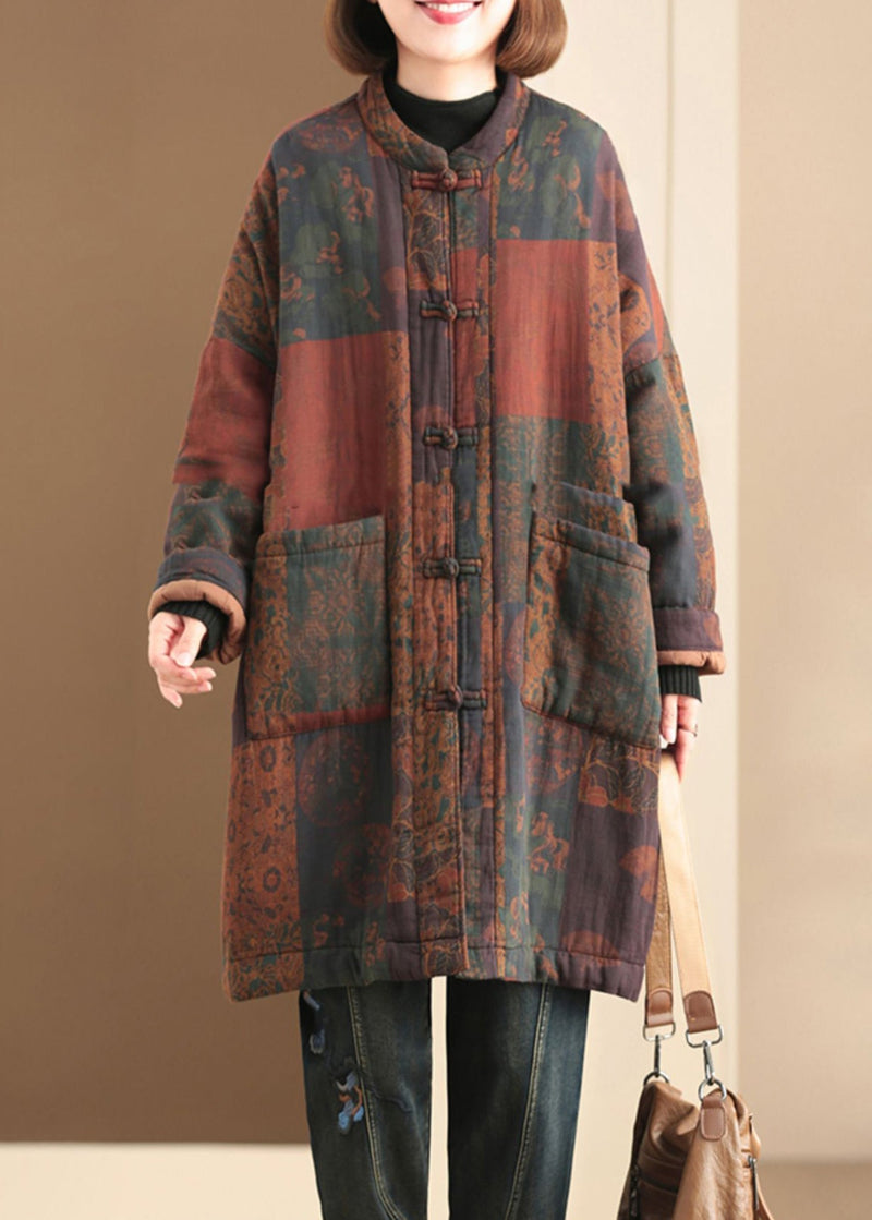 Well Tailored Coat with a Graceful Silhouette