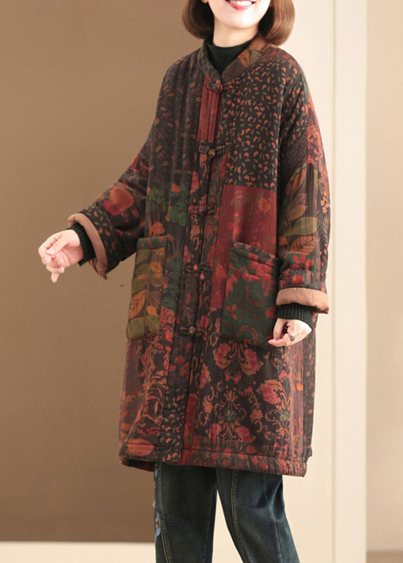 Well Tailored Coat with a Graceful Silhouette