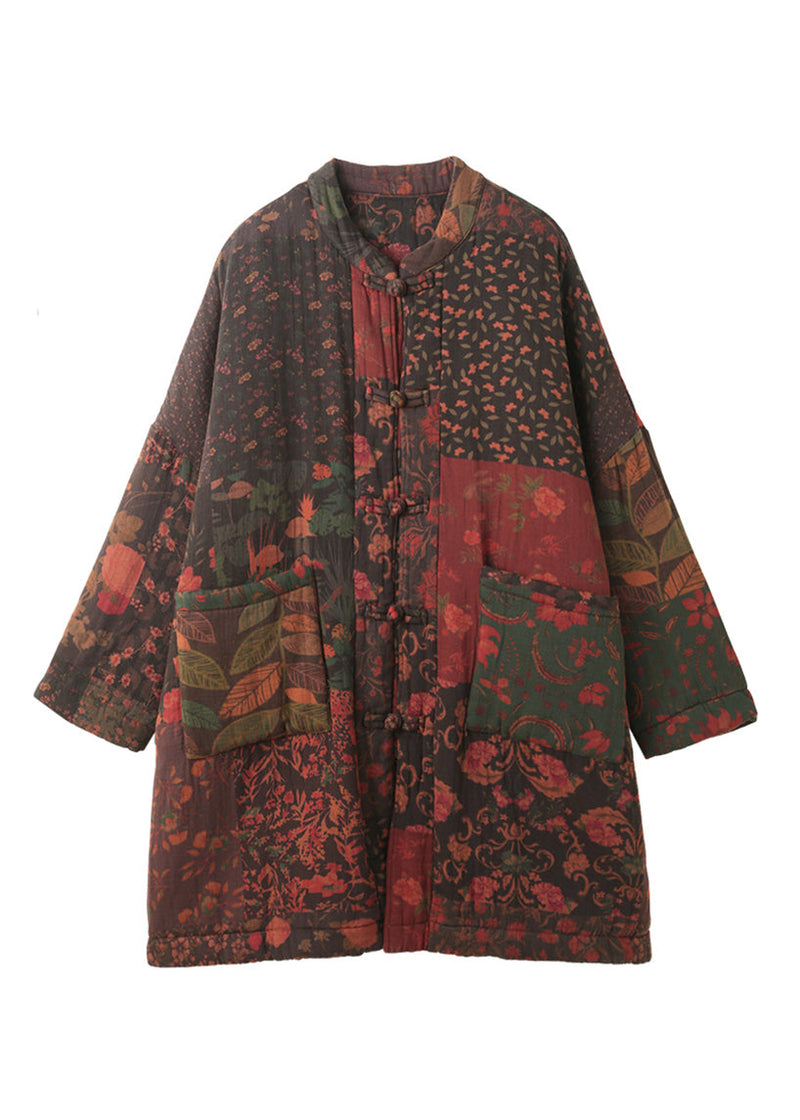 Well Tailored Coat with a Graceful Silhouette