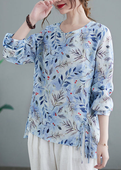 Classic Vintage Top with a Flattering Fit