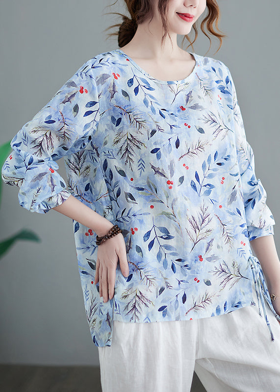 Classic Vintage Top with a Flattering Fit