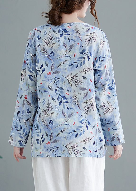 Classic Vintage Top with a Flattering Fit