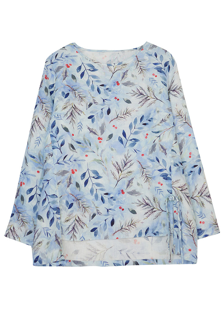 Classic Vintage Top with a Flattering Fit