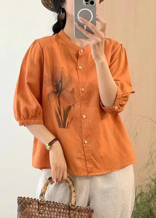 Classic Vintage & Enduringly Stylish Blouse
