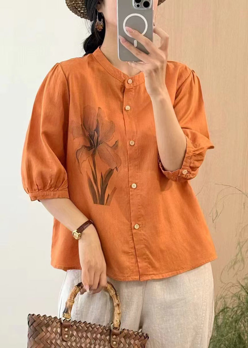 Classic Vintage & Enduringly Stylish Blouse