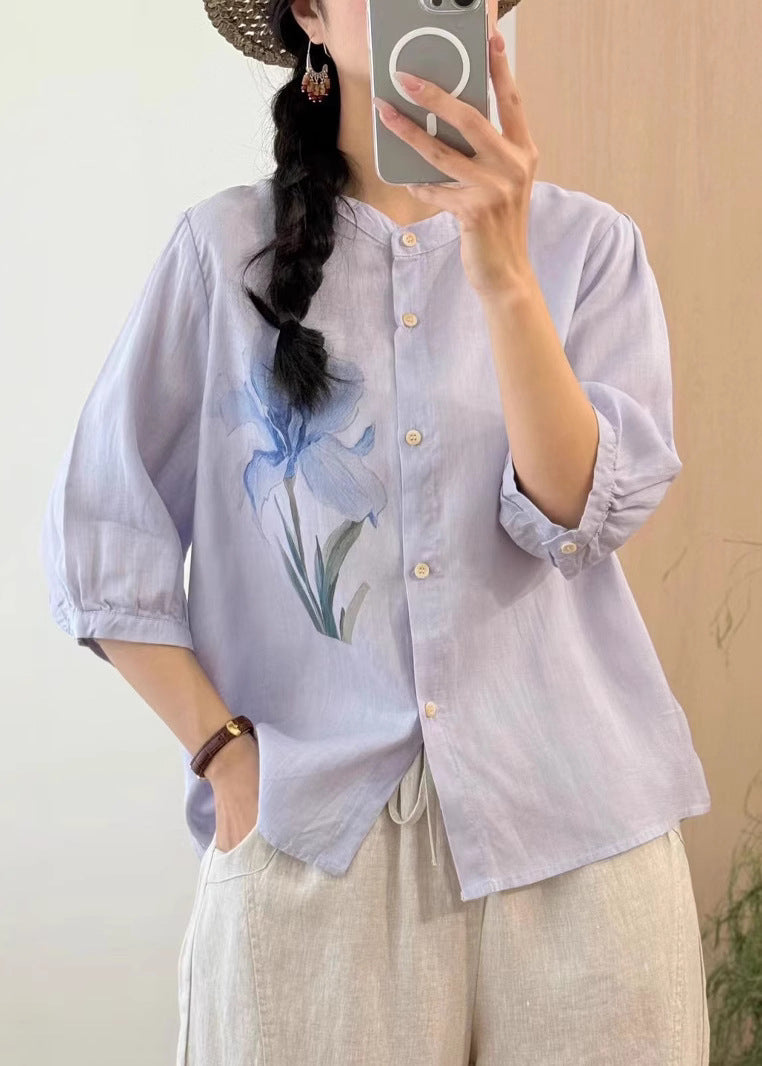 Classic Vintage & Enduringly Stylish Blouse