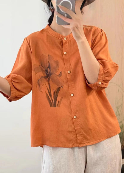 Classic Vintage & Enduringly Stylish Blouse