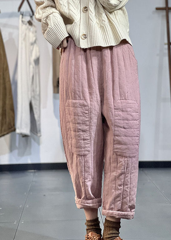 Polished Pants with an Effortless Classic Look