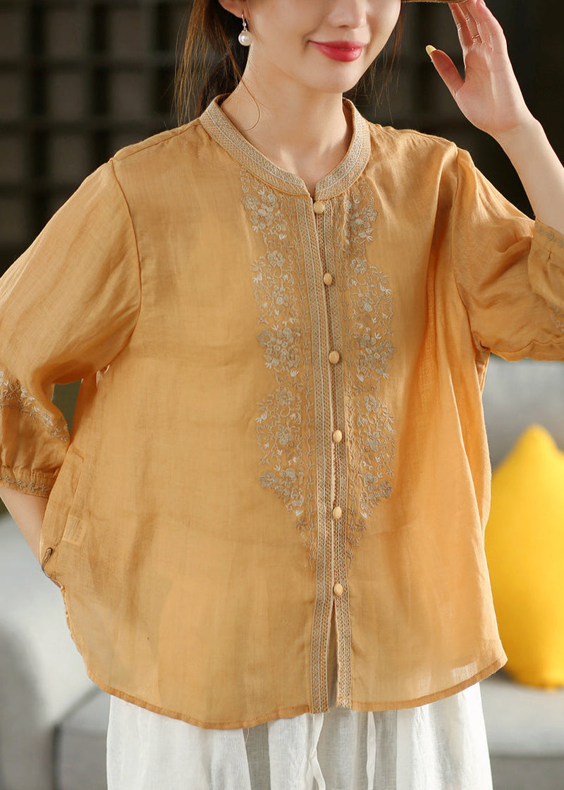 Sophisticated Shirt with a Clean Classic Look