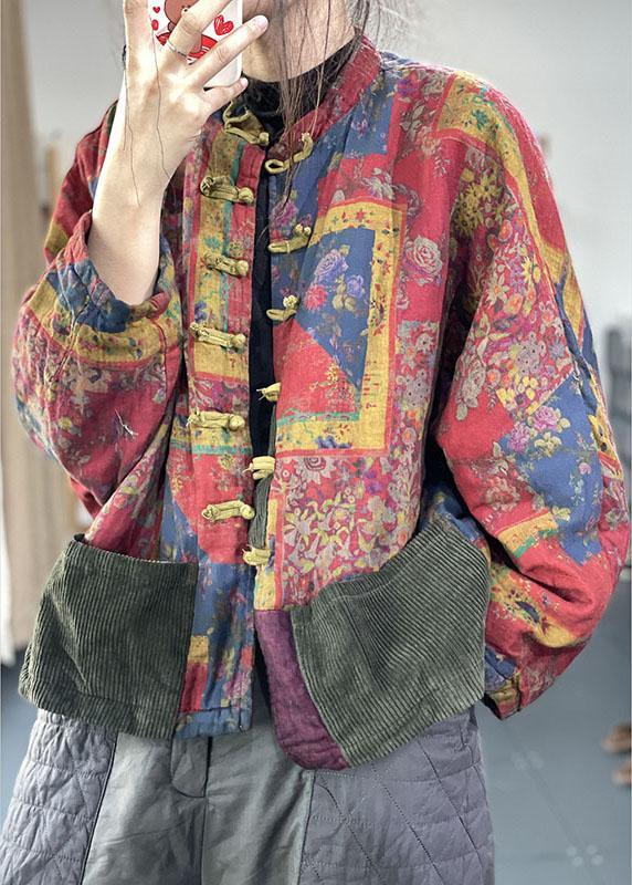 Classic Vintage Coat with a Flattering Fit