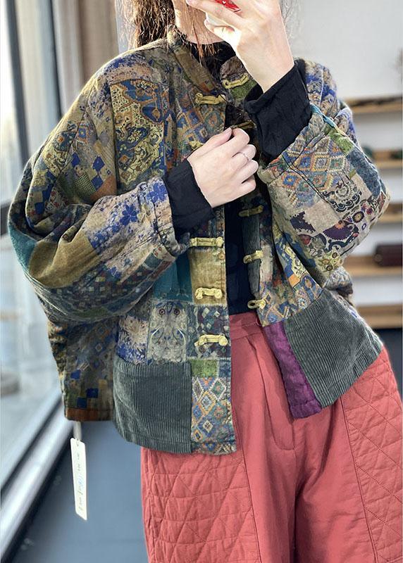 Classic Vintage Coat with a Flattering Fit
