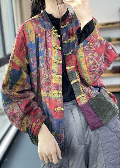 Classic Vintage Coat with a Flattering Fit