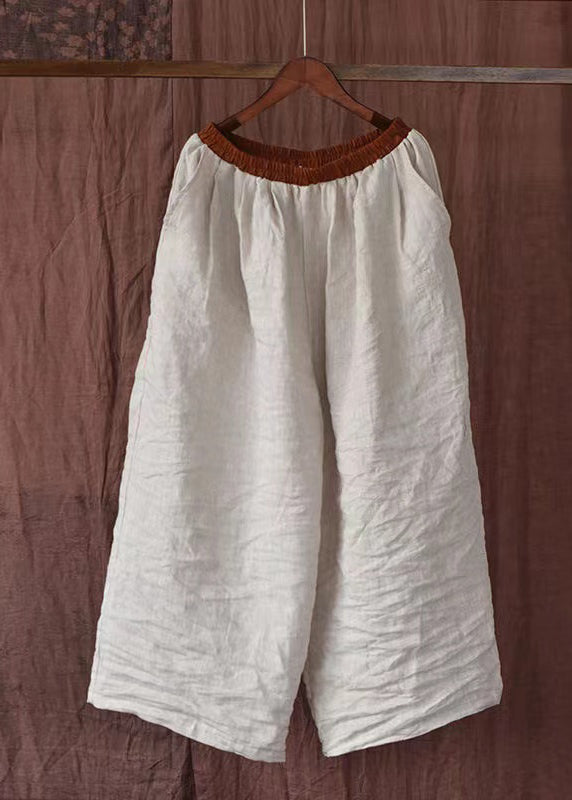 Classic Vintage Pants with a Flattering Fit