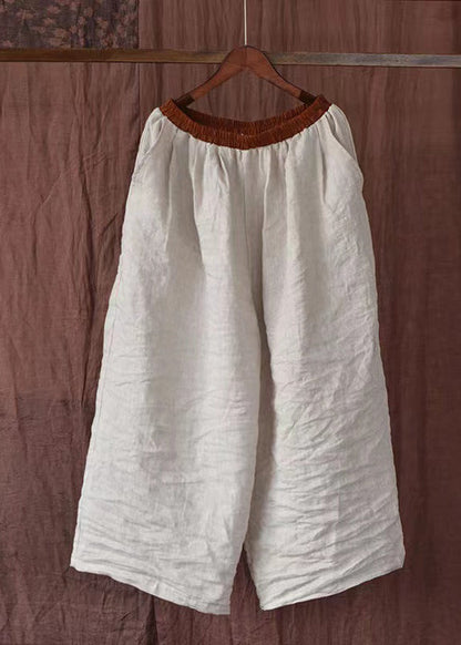 Classic Vintage Pants with a Flattering Fit