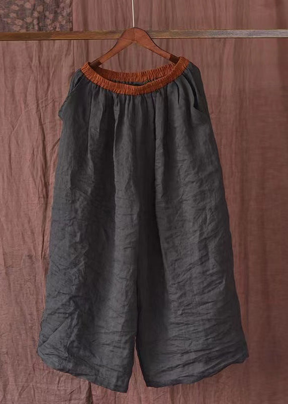 Classic Vintage Pants with a Flattering Fit