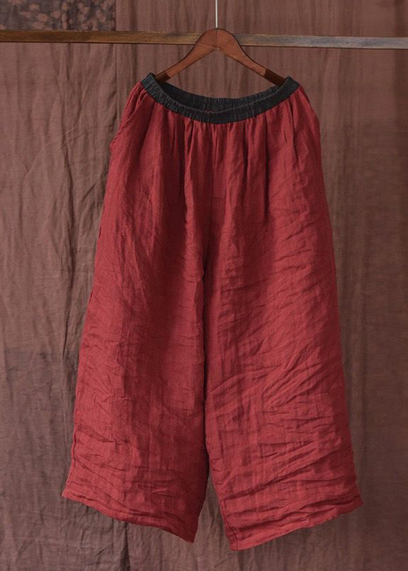 Classic Vintage Pants with a Flattering Fit