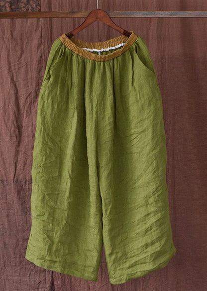 Classic Vintage Pants with a Flattering Fit