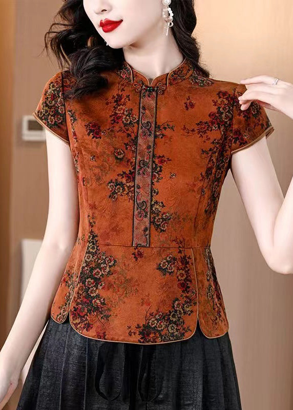 Classic Vintage Shirt with a Flattering Fit