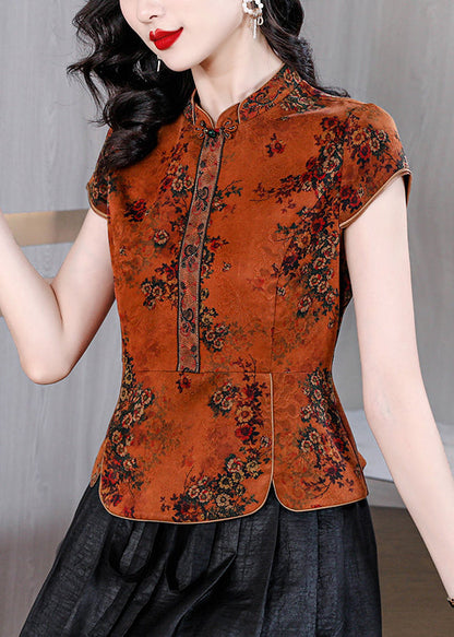 Classic Vintage Shirt with a Flattering Fit