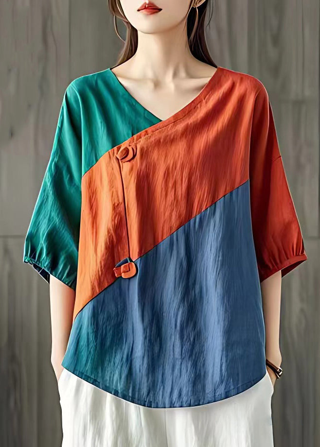 Vintage Inspired Shirt with a Contemporary Edge