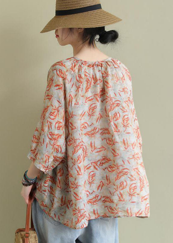 Classic Vintage Shirt with a Flattering Fit