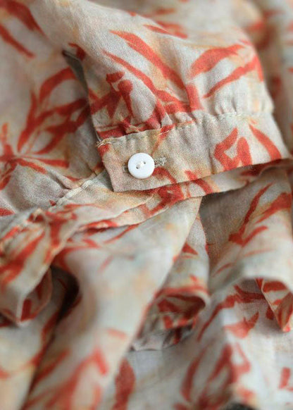 Classic Vintage Shirt with a Flattering Fit