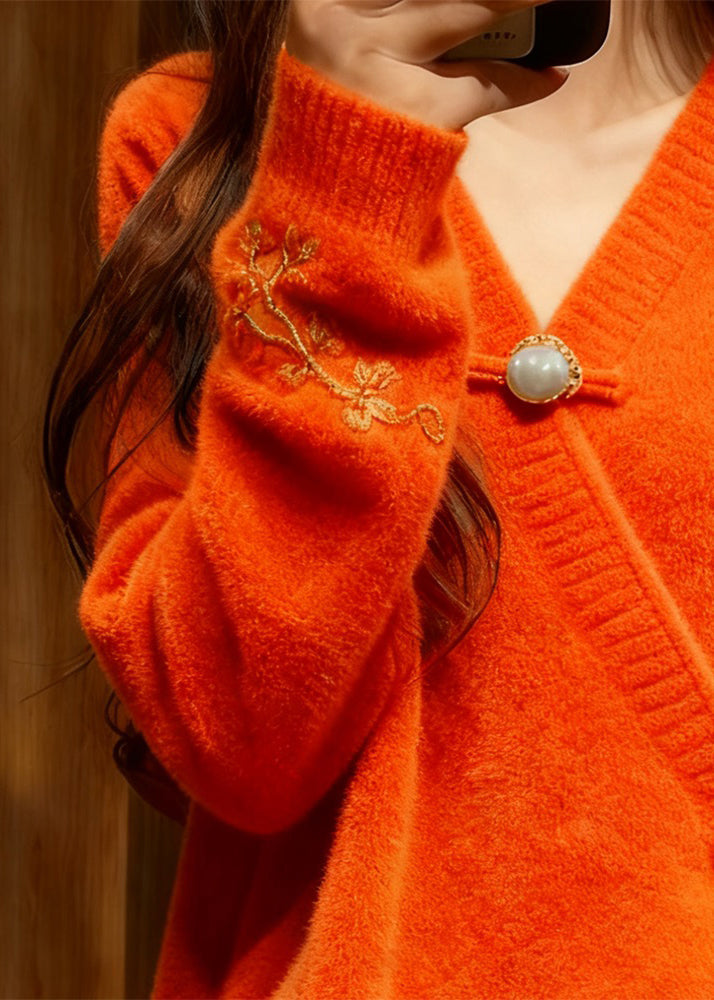 Elegantly Styled Sweater for Everyday Wear