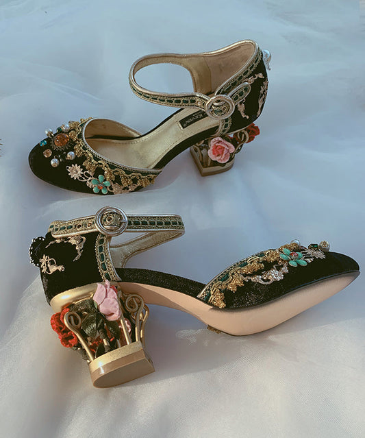 Stylish Orthopedic Heels for Any Occasion