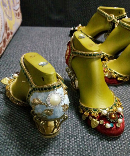 Stylish Orthopedic Heels for Any Occasion