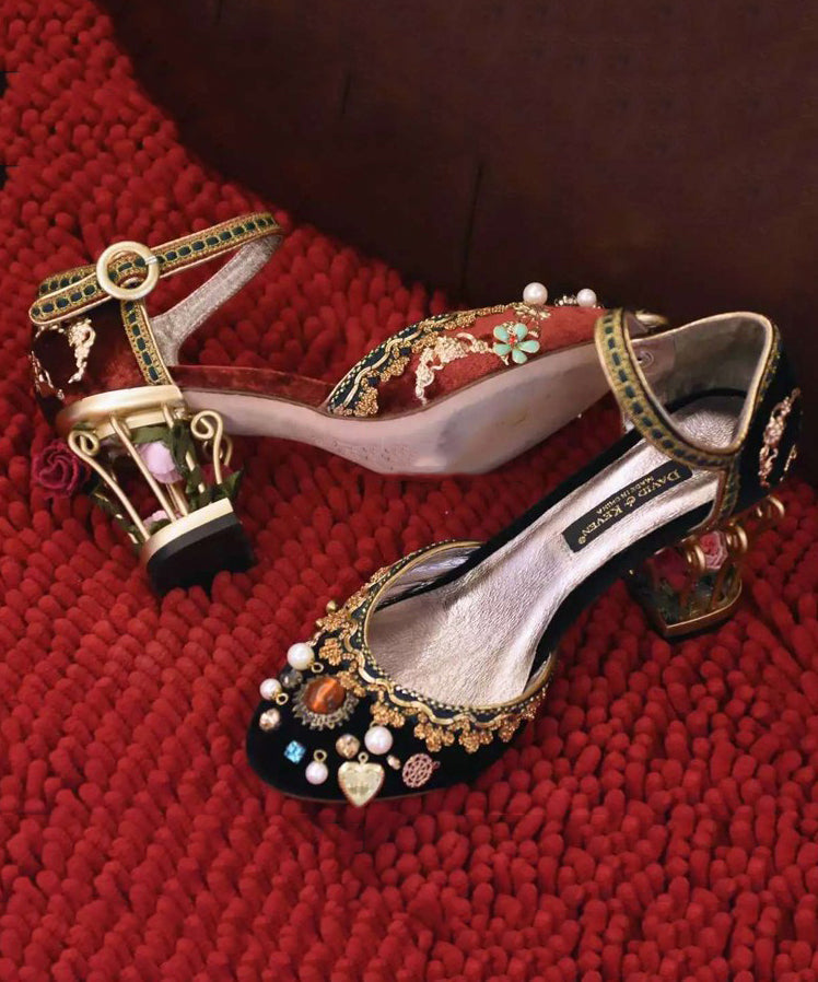 Stylish Orthopedic Heels for Any Occasion