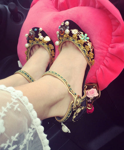 Stylish Orthopedic Heels for Any Occasion