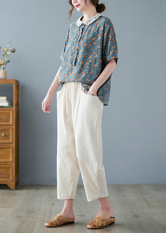 Polished Pants with an Effortless Classic Look