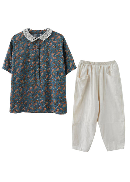 Polished Pants with an Effortless Classic Look