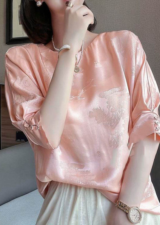 Vintage Inspired Blouse with a Contemporary Edge